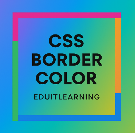 CSS Border Color
