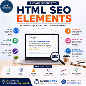 HTML SEO Elements