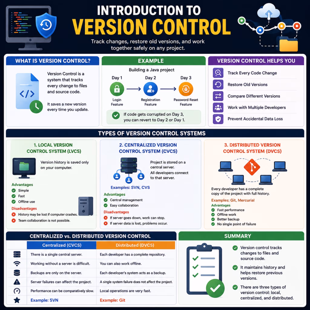 Git Version Control Git Version Control